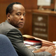 Dr. Conrad Murray during his involuntary manslaughter trial on October 20, 2011, in Los Angeles. (Photo: Reed Saxon-Pool/Getty Images)